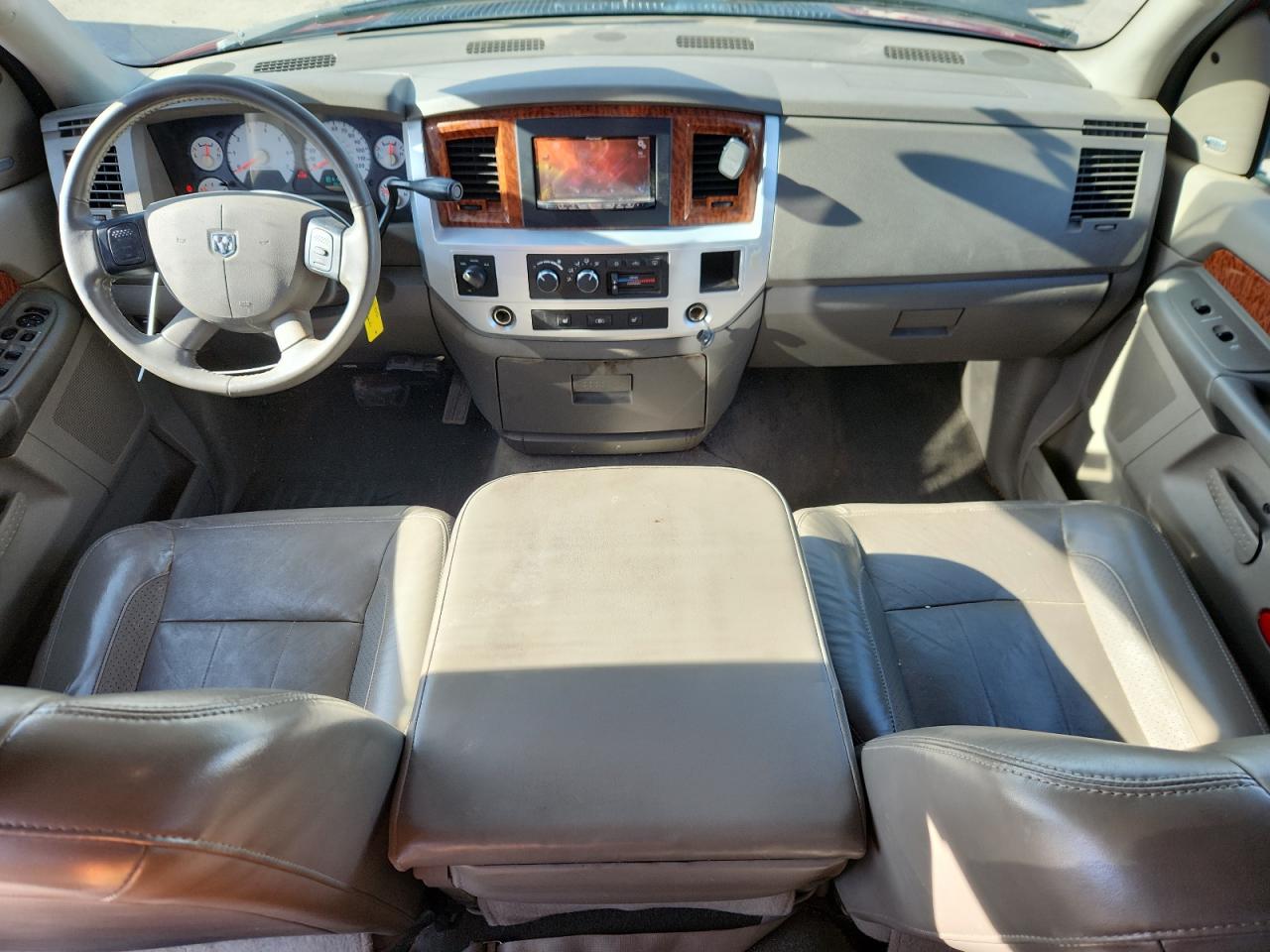 2006 Dodge Ram 2500 St VIN: 1D7KS28D76J200906 Lot: 81330805