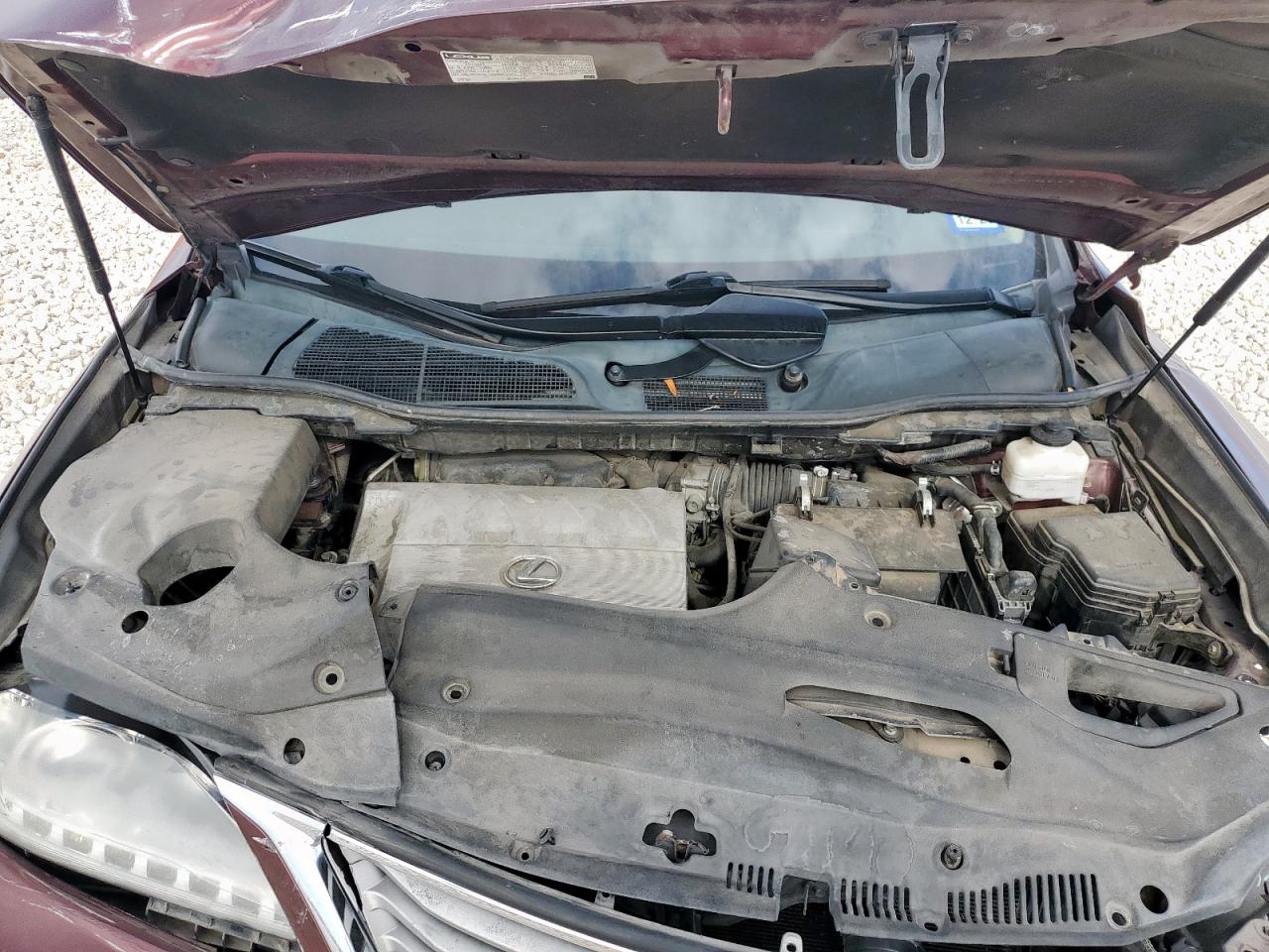 2015 Lexus Rx 350 VIN: 2T2ZK1BA8FC161803 Lot: 81762355