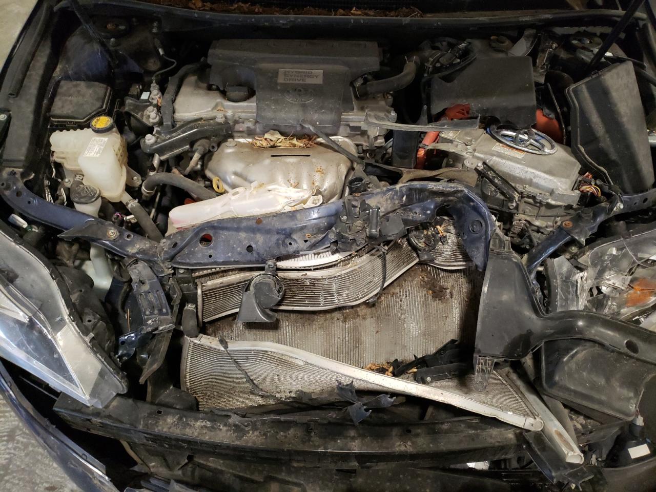 2013 Toyota Avalon Hybrid VIN: 4T1BD1EB0DU016979 Lot: 71045605