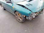 1999 SUBARU IMPREZA TURBO 2000 AWD  for sale at Copart ST HELENS