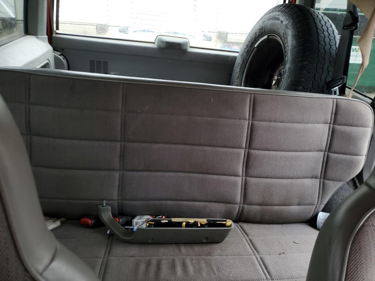 1996 Jeep Cherokee Sport VIN: 1J4FT68S7TL288431 Lot: 71908635