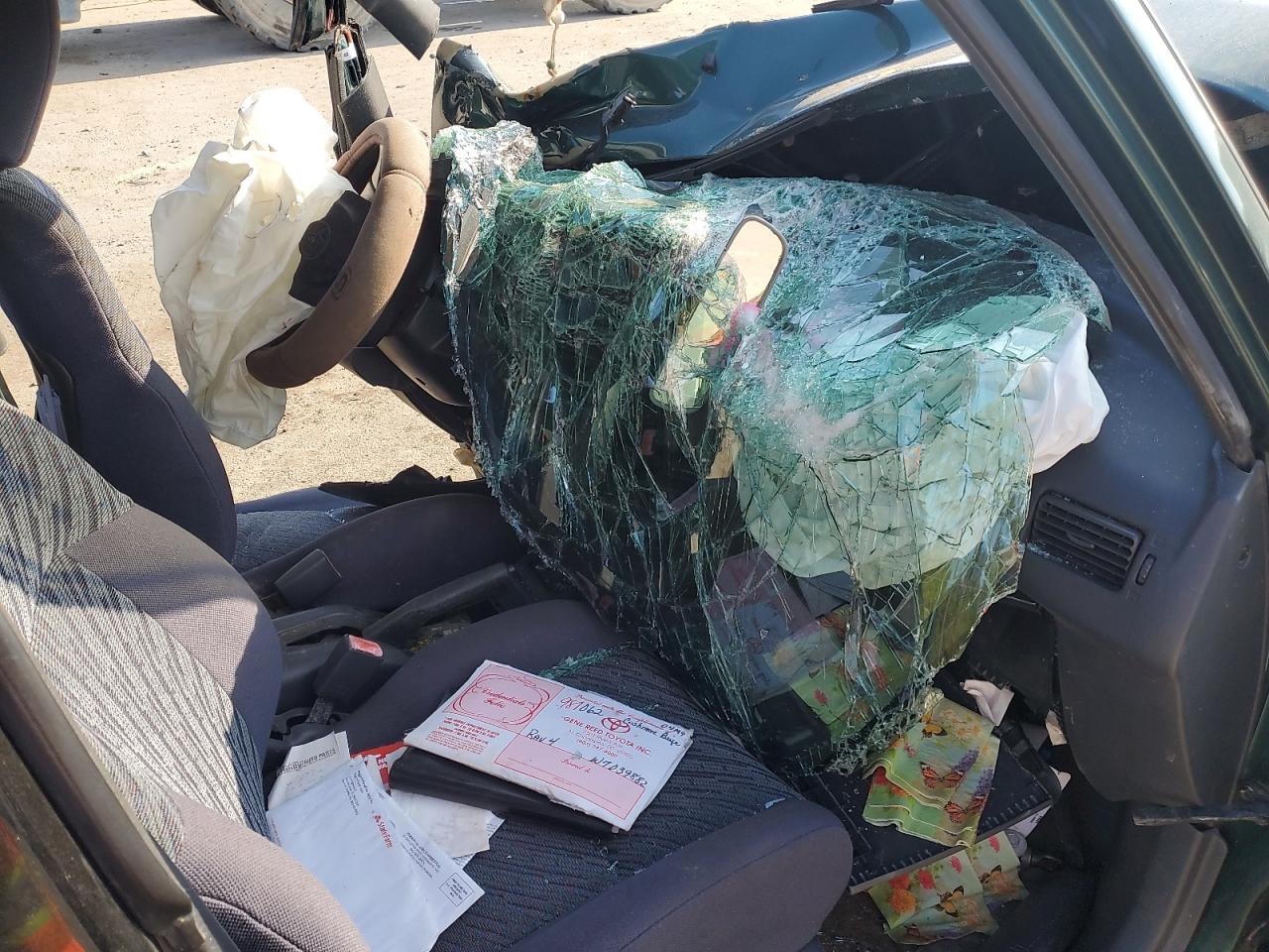 1998 Toyota Rav4 VIN: JT3GP10V0W7039882 Lot: 83950945