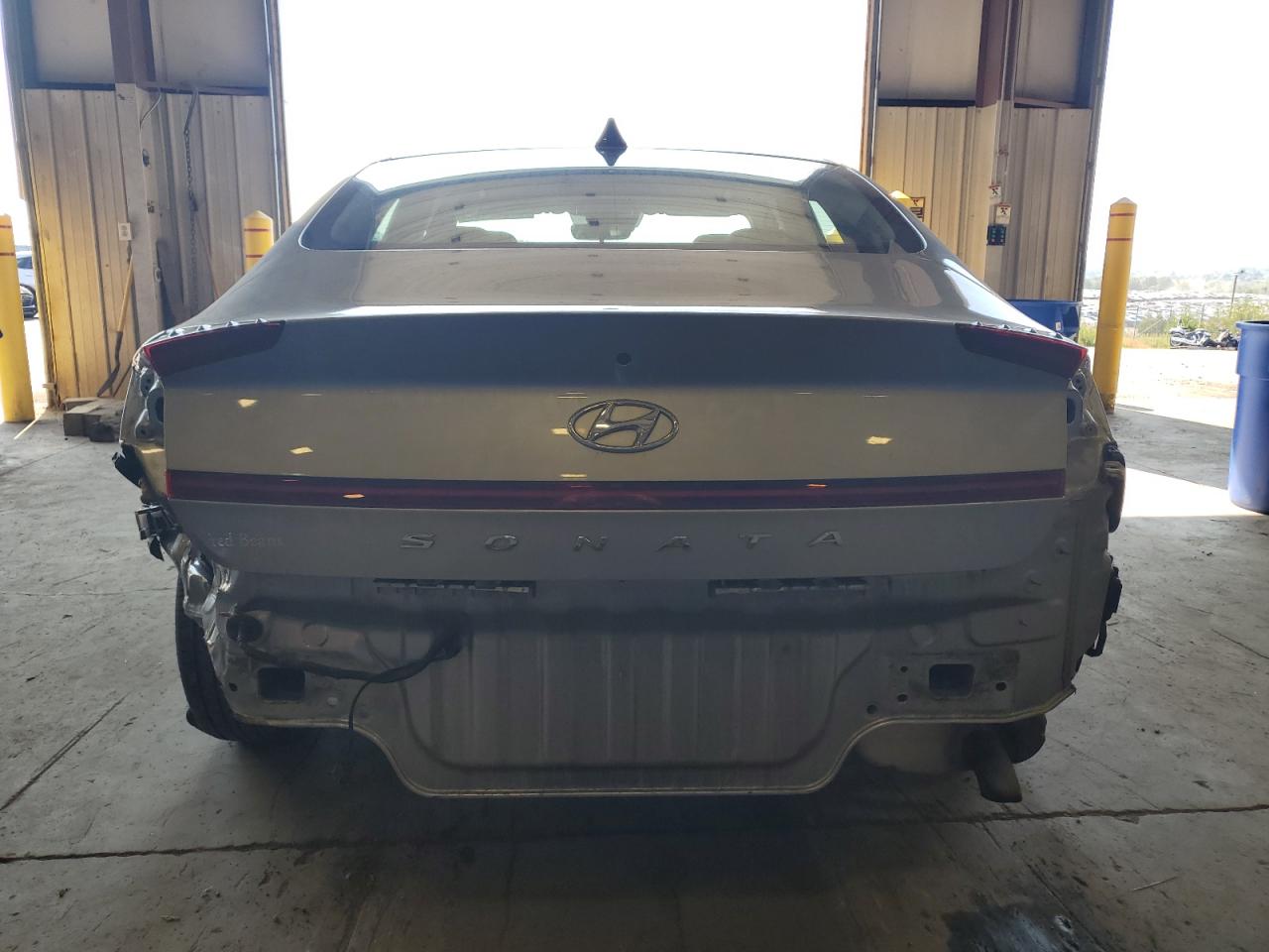 2020 Hyundai Sonata Se VIN: 5NPEG4JA7LH054676 Lot: 81652435