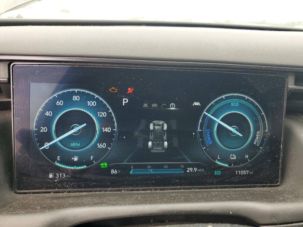 2024 Hyundai Tucson N Line VIN: KM8JFCD19RU180829 Lot: 80834695