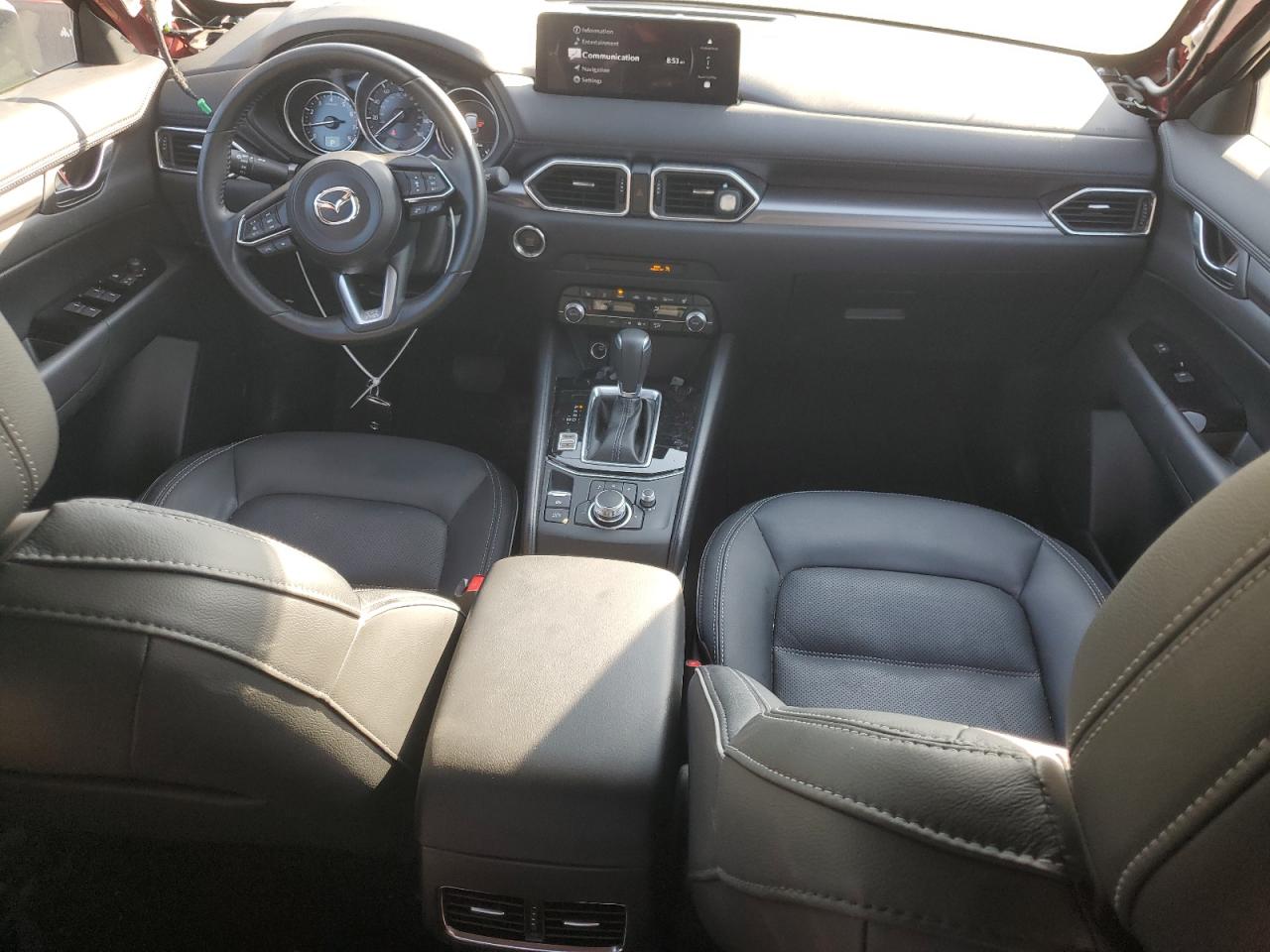 2024 Mazda Cx-5 Preferred VIN: JM3KFBCL8R0534540 Lot: 80117215