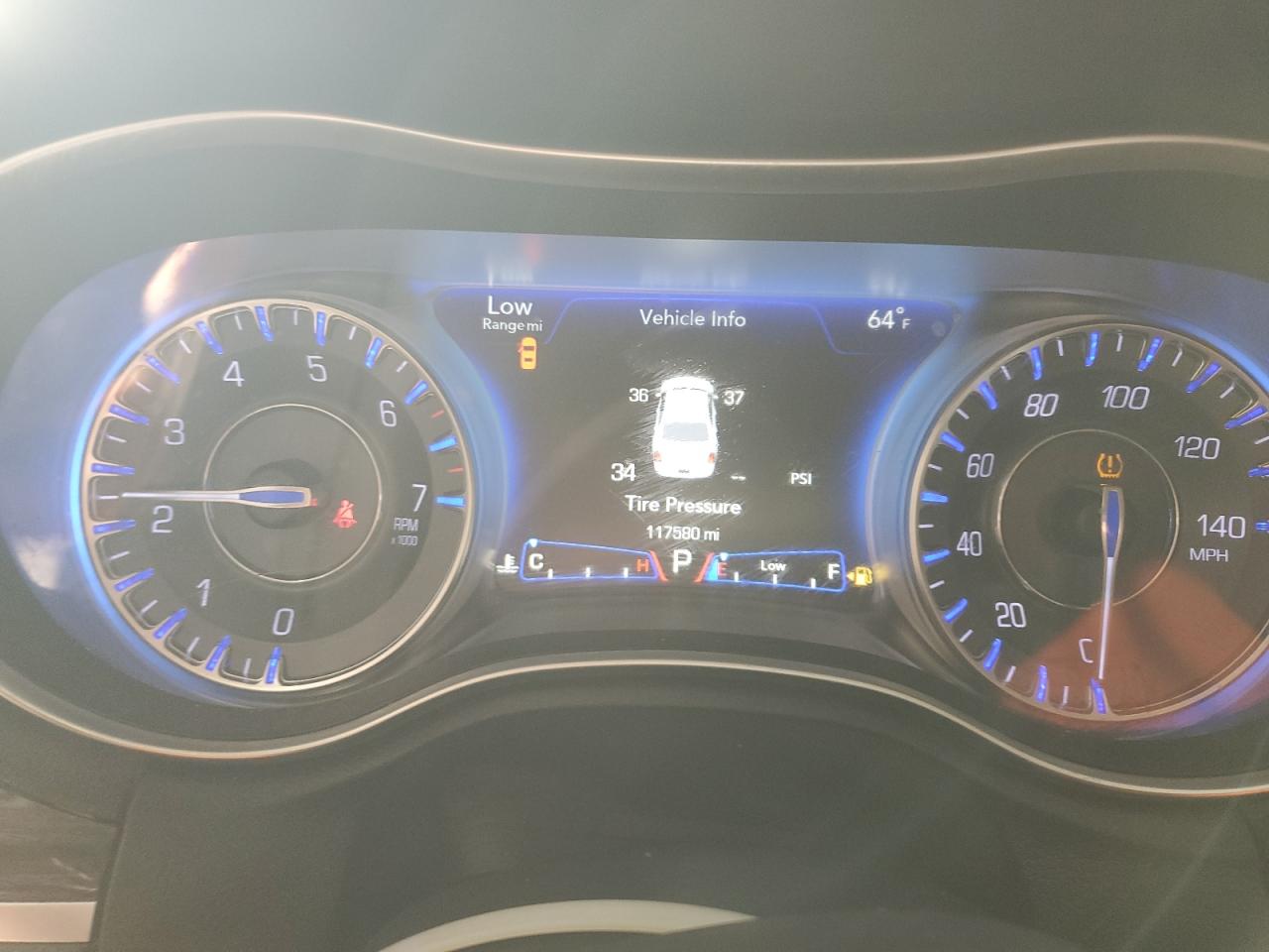 2016 Chrysler 300 Limited VIN: 2C3CCAAG4GH298567 Lot: 71459355