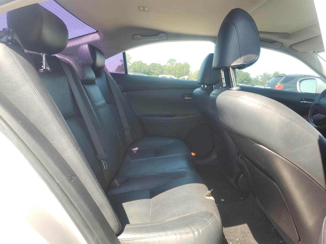 2007 Lexus Es 350 VIN: JTHBJ46G672077406 Lot: 70205675