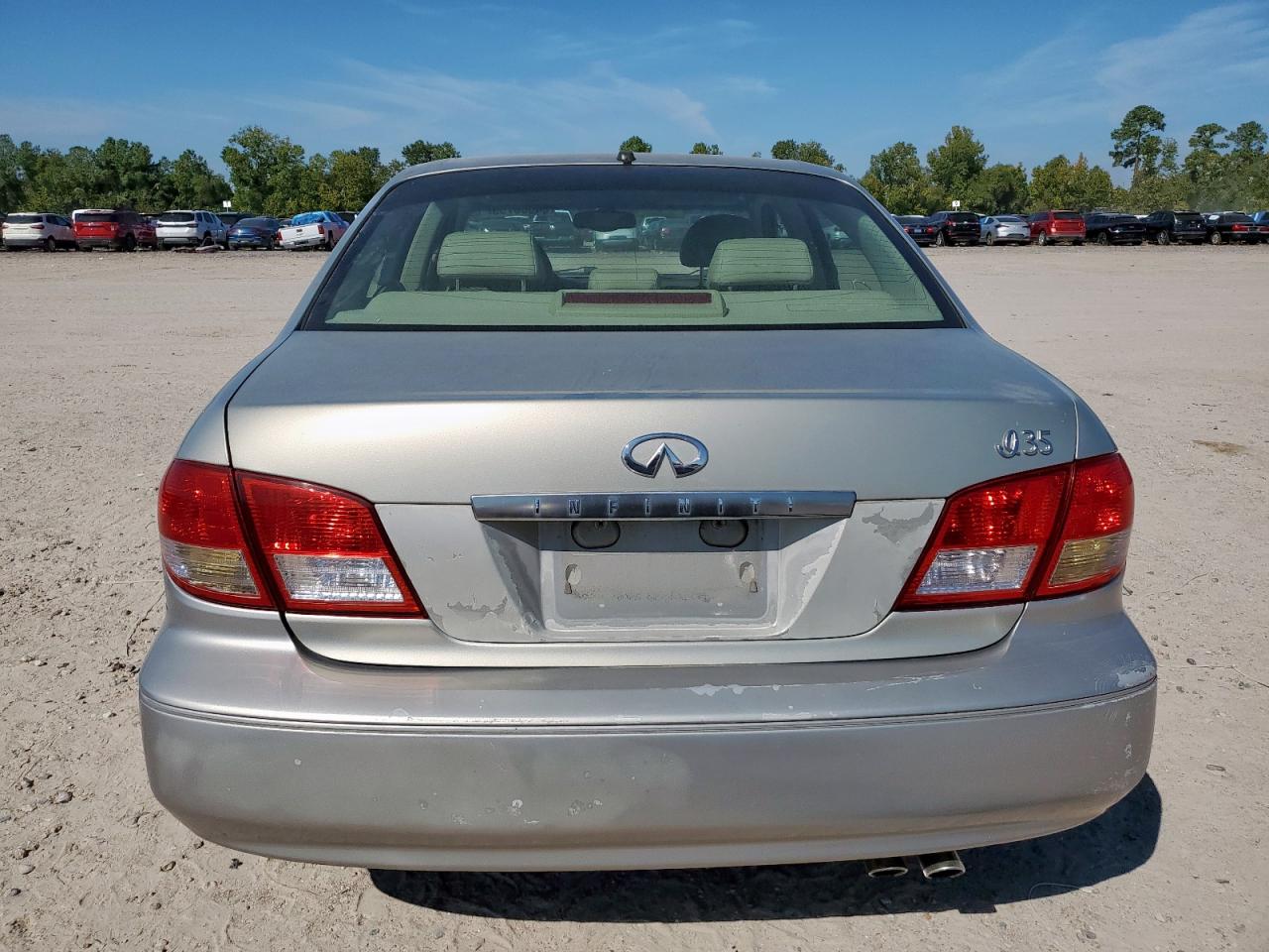 2004 Infiniti I35 VIN: JNKDA31A14T208964 Lot: 84056755