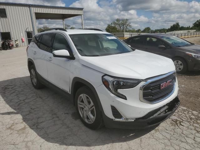  GMC TERRAIN 2018 Biały