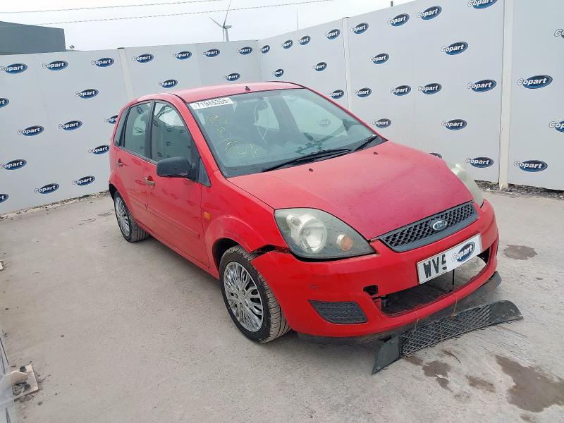 2007 FORD FIESTA STYLE CLIMATE 