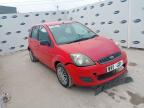 2007 FORD FIESTA STYLE CLIMATE  for sale at Copart BRISTOL