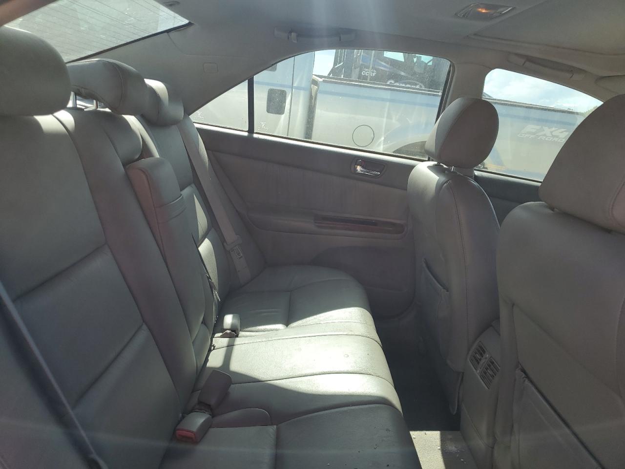 2005 Toyota Camry Le VIN: 4T1BE30K95U538348 Lot: 83789045