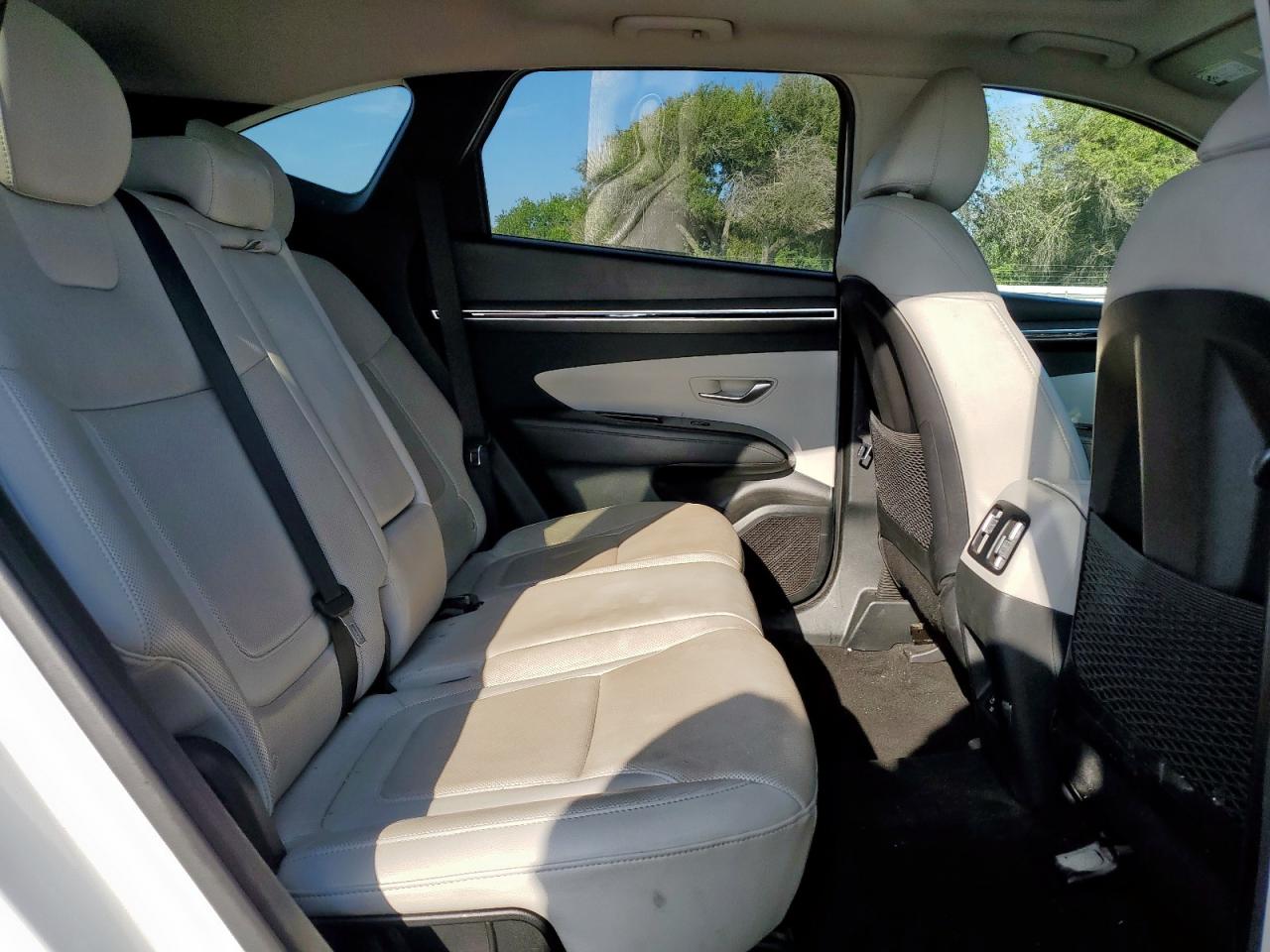2022 Hyundai Tucson Sel VIN: 5NMJC3AEXNH062634 Lot: 84457785