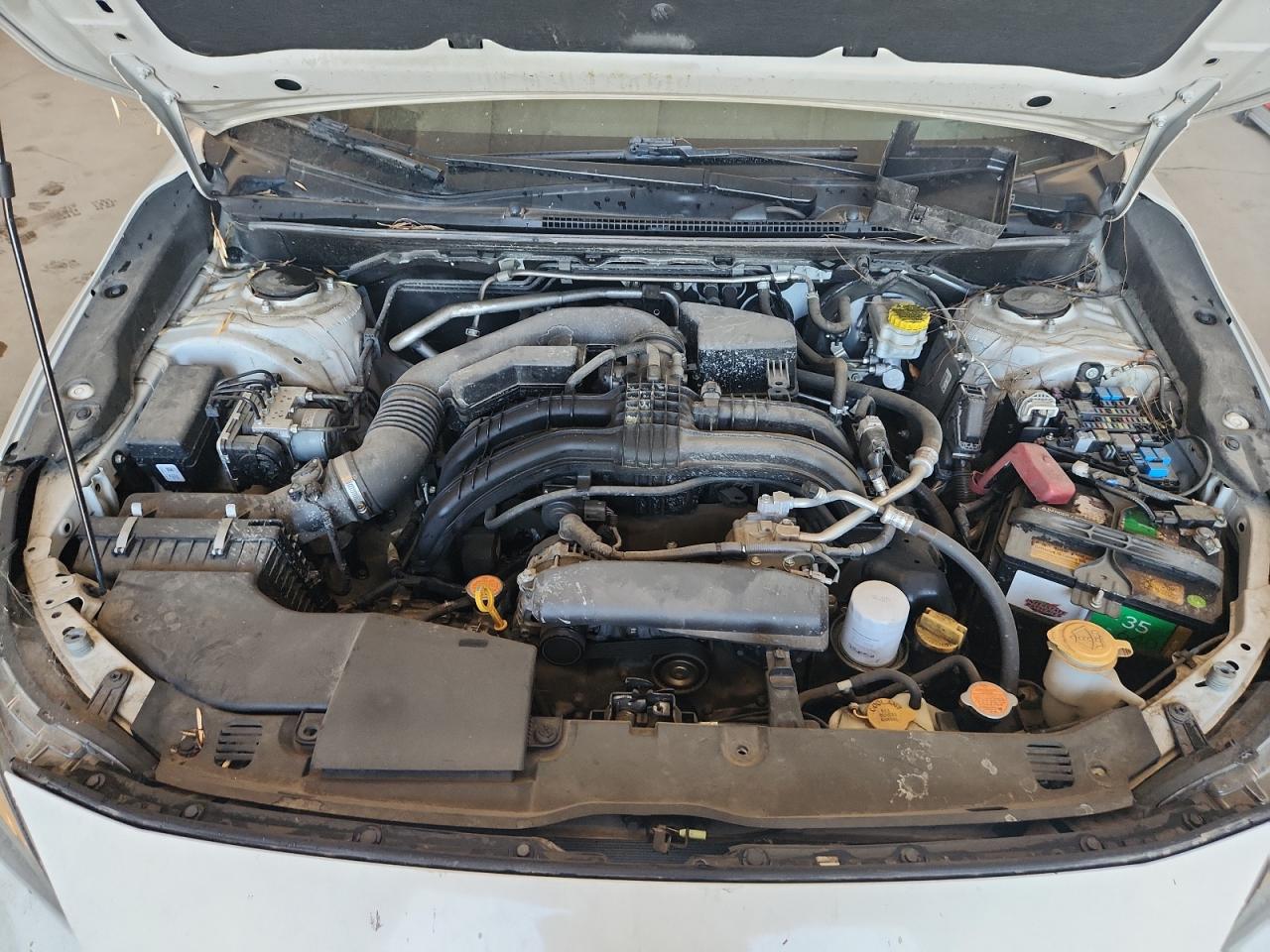 2020 Subaru Impreza Sport VIN: 4S3GKAL60L3600633 Lot: 71869665