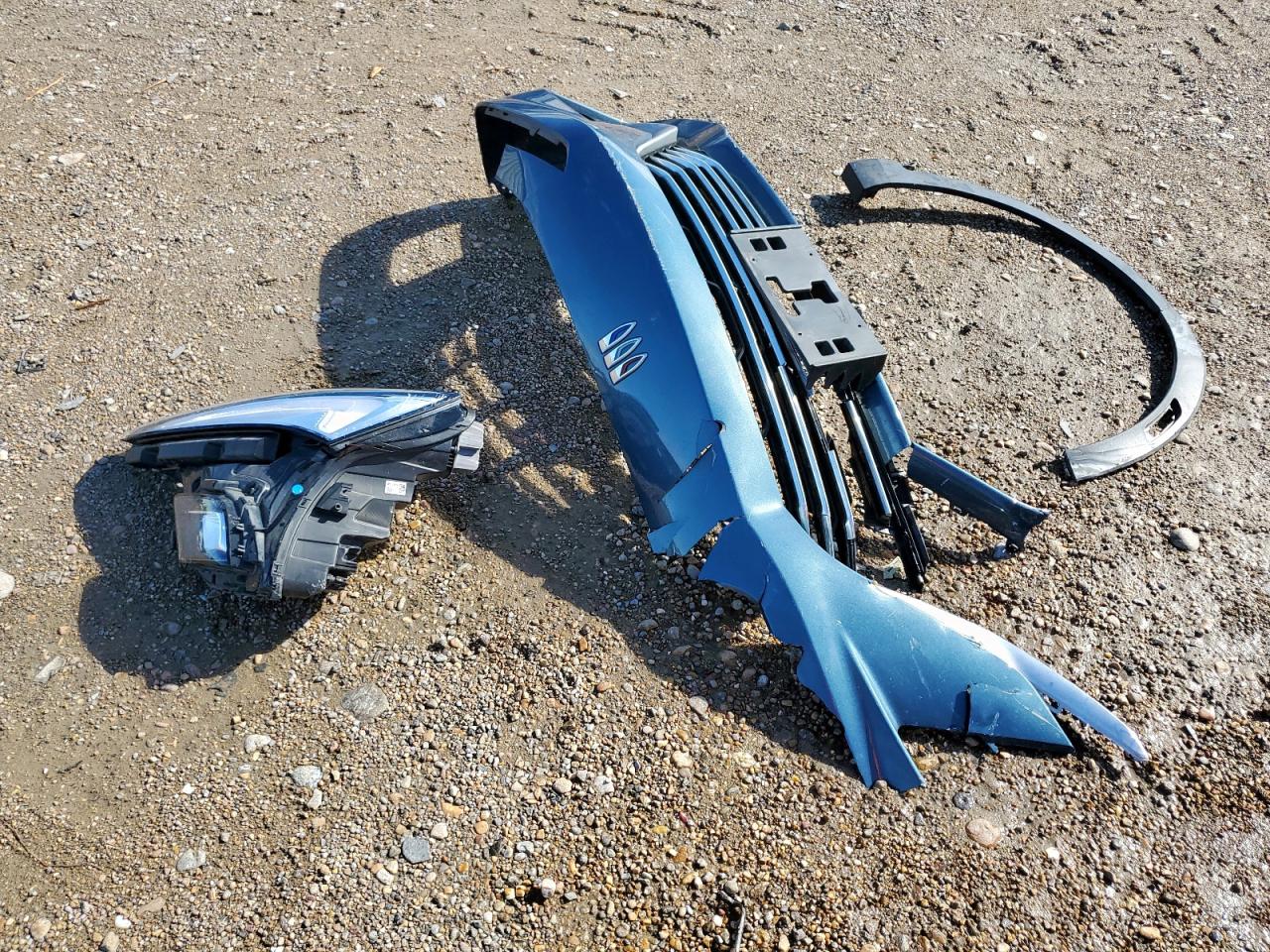 2024 Buick Envista Preferred VIN: KL47LAE26RB086870 Lot: 81481295