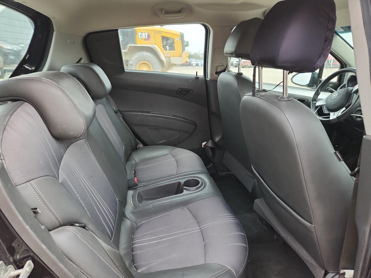 2015 Chevrolet Spark 1Lt VIN: KL8CD6S97FC805204 Lot: 83954725