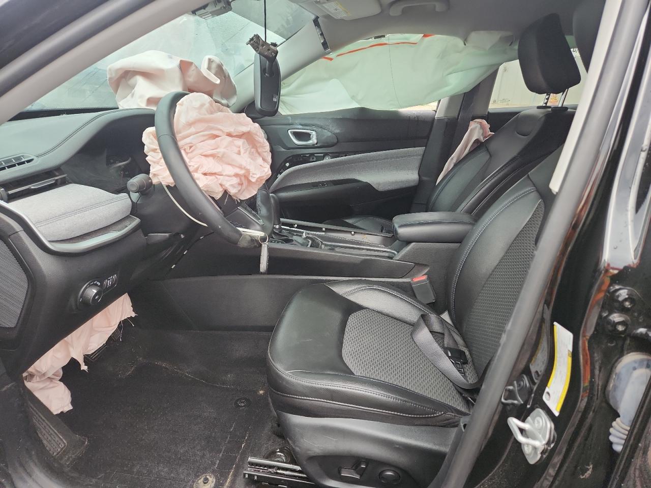 2022 Jeep Compass Latitude VIN: 3C4NJDBBXNT230616 Lot: 80741005