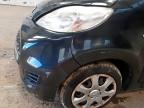 2011 PEUGEOT 107 URBAN  for sale at Copart WOLVERHAMPTON