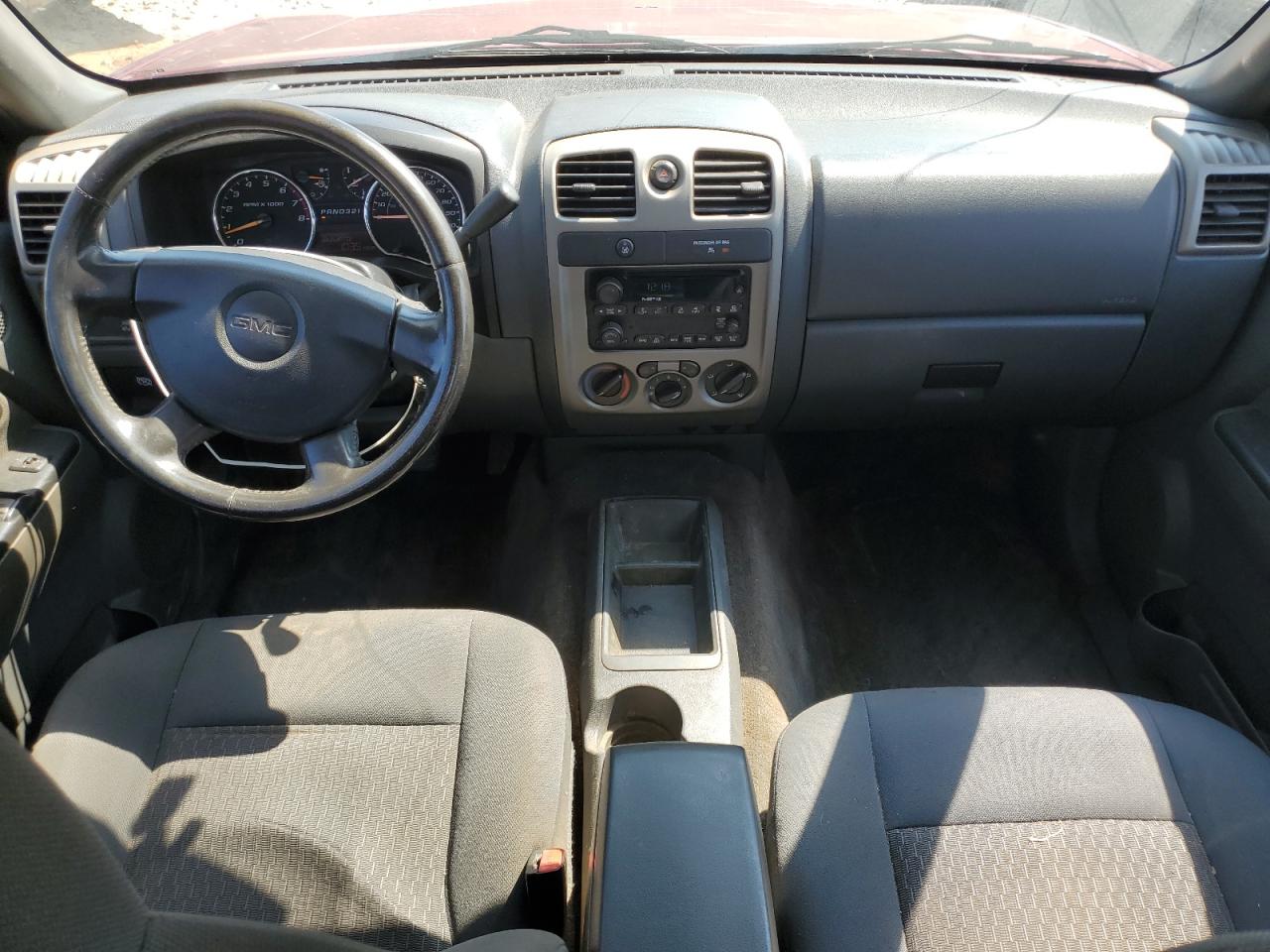 2006 GMC Canyon VIN: 1GTCS196468246595 Lot: 81773885