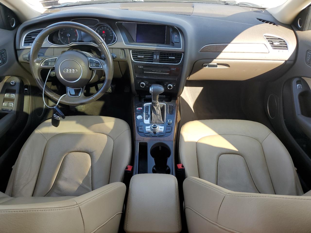 2015 Audi A4 Allroad Premium Plus VIN: WA1UFAFL2FA005589 Lot: 71596055