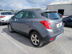 2014 VAUXHALL MOKKA EXCLUSIV S/S 4X4 TU  for sale at Copart CHESTER
