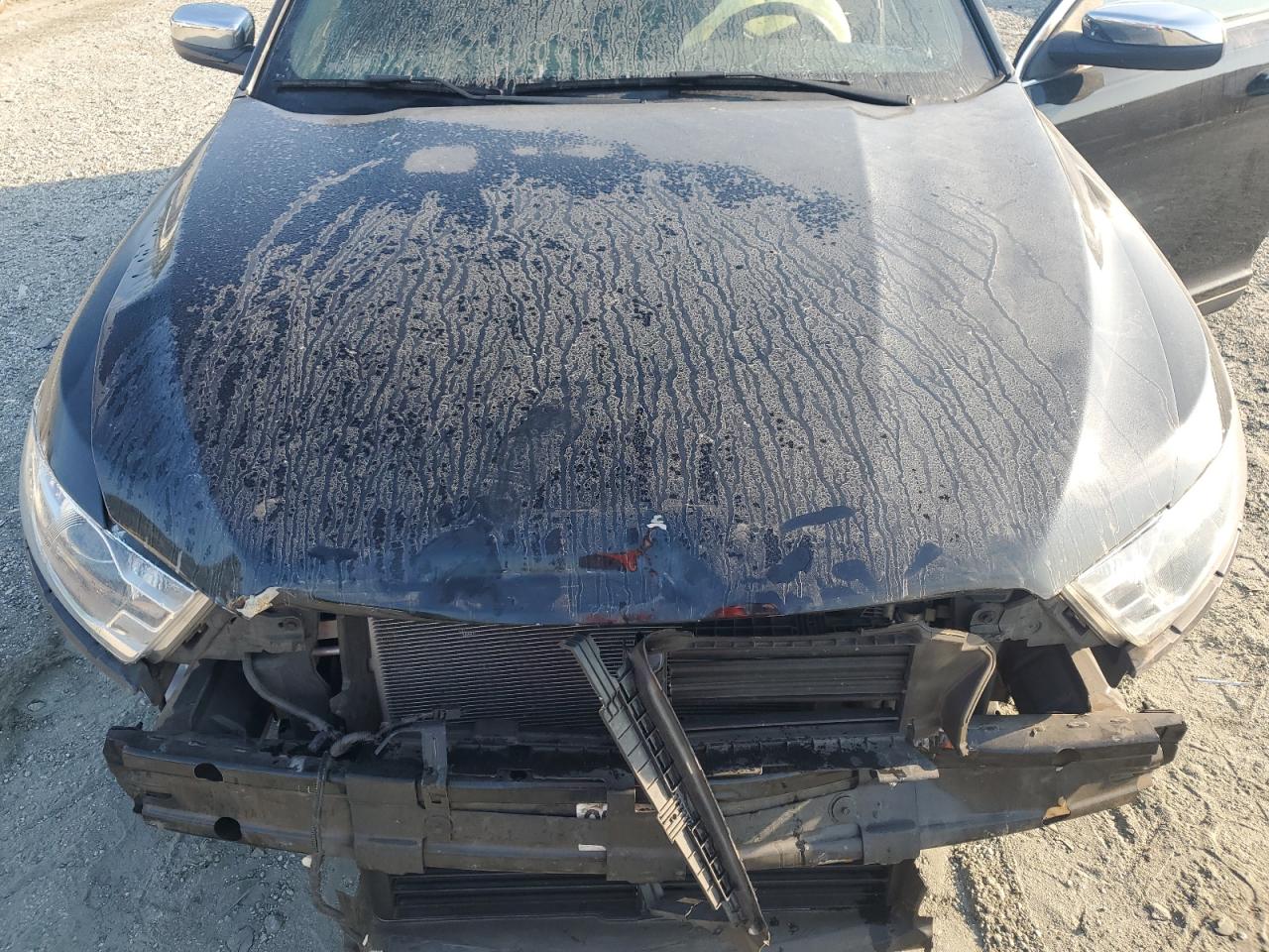 2018 Ford Taurus Limited VIN: 1FAHP2F80JG134934 Lot: 80687425