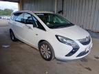 2014 VAUXHALL ZAFIRA TOURER TECH LINE 1.8I TECH LINE 5DR for sale at Copart SANDTOFT