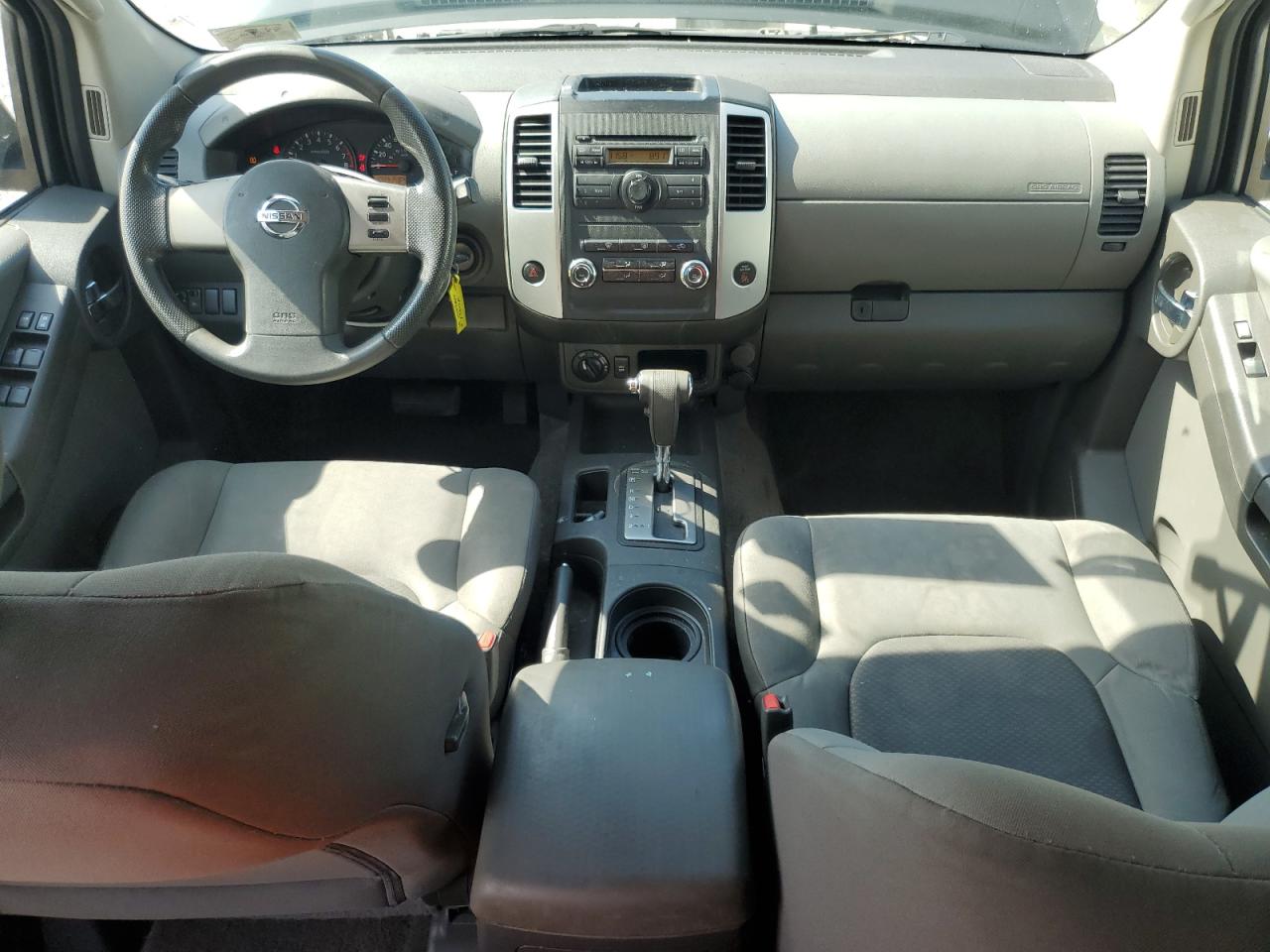 2010 Nissan Xterra Off Road VIN: 5N1AN0NW6AC506835 Lot: 84453235
