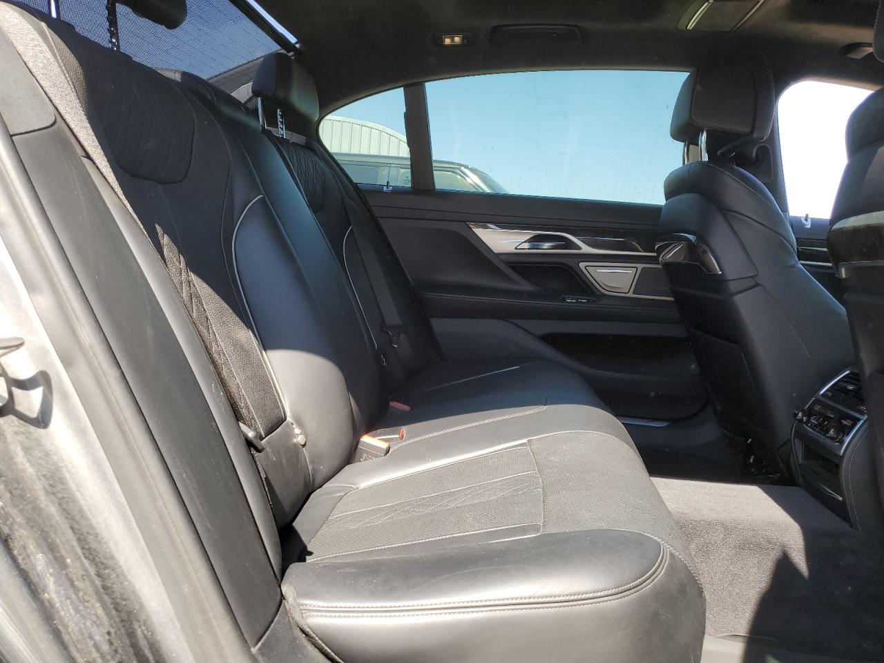 2017 BMW 750 Xi VIN: WBA7F2C58HG422002 Lot: 83964895