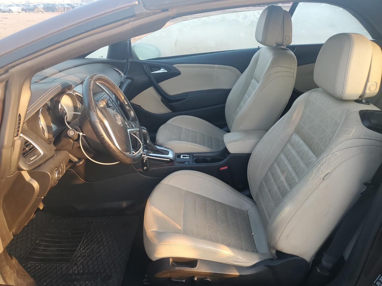 2017 Buick Cascada Premium VIN: W04WH3N59HG093137 Lot: 80615525