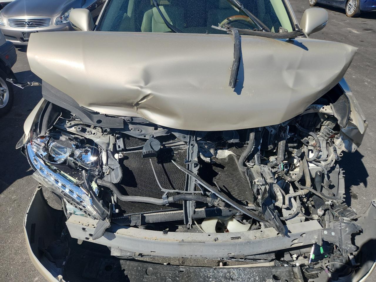 2013 Lexus Rx 450H VIN: JTJBC1BA0D2060329 Lot: 80755875