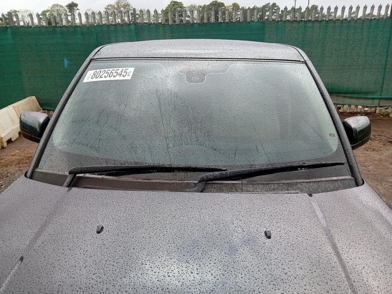 2010 LAND ROVER RANGE ROVER SP HSE TDV6 A 