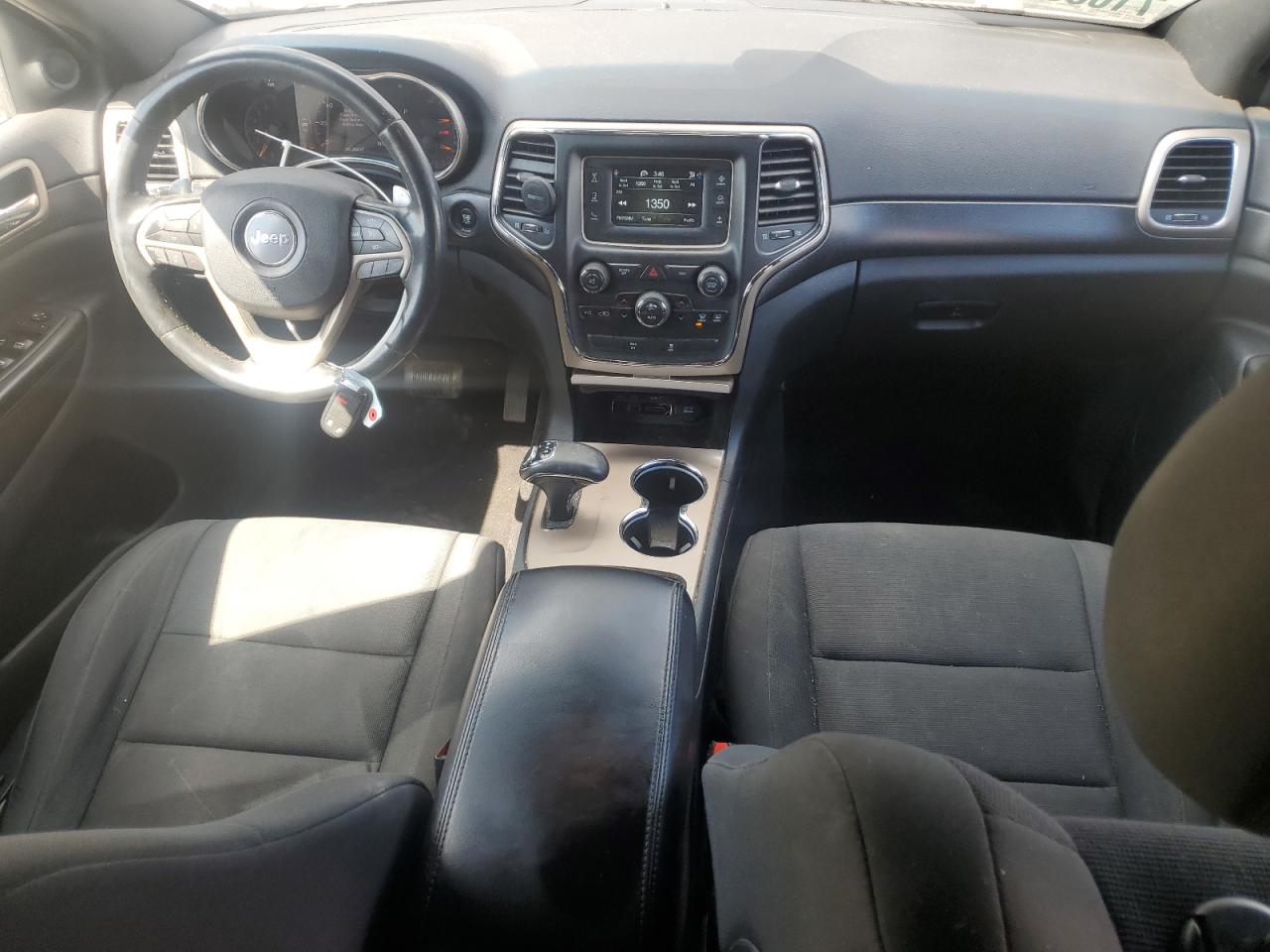 2015 Jeep Grand Cherokee Laredo VIN: 1C4RJFAG8FC787323 Lot: 71083485