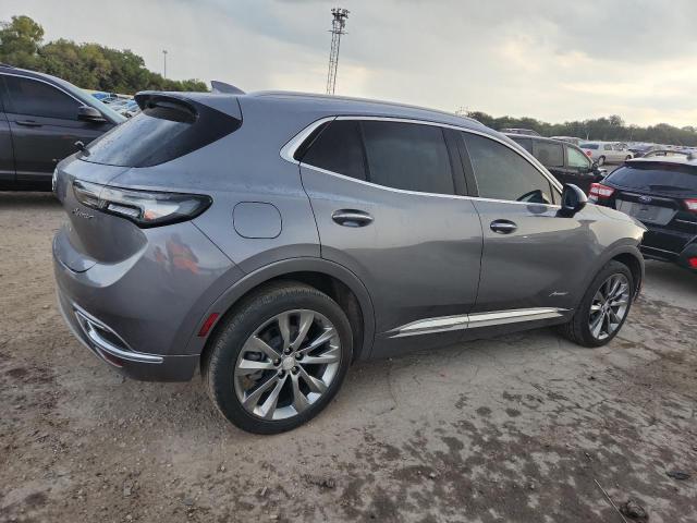  BUICK ENVISION 2021 Gray