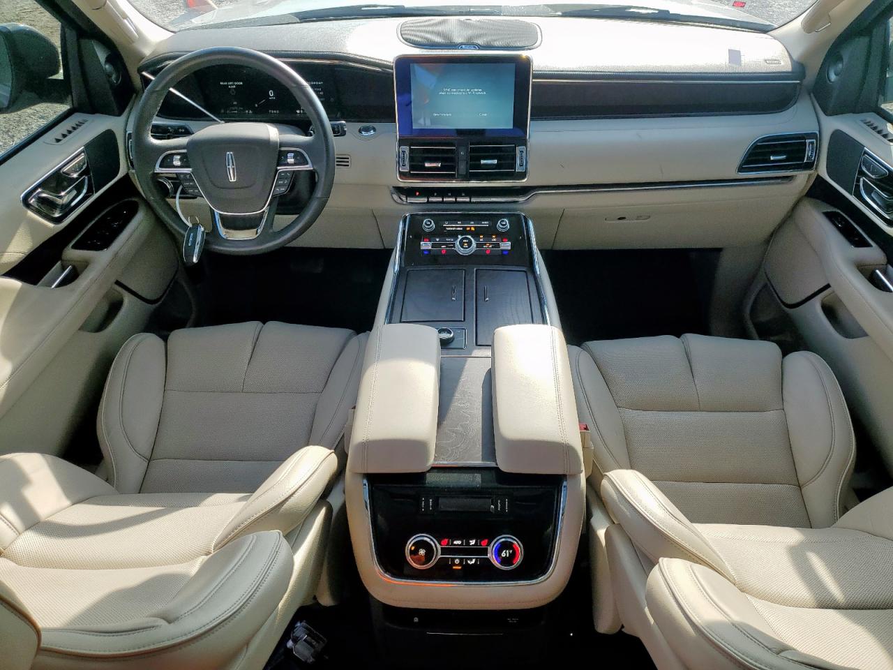 2018 Lincoln Navigator Select VIN: 5LMJJ2HT1JEL05368 Lot: 80189605