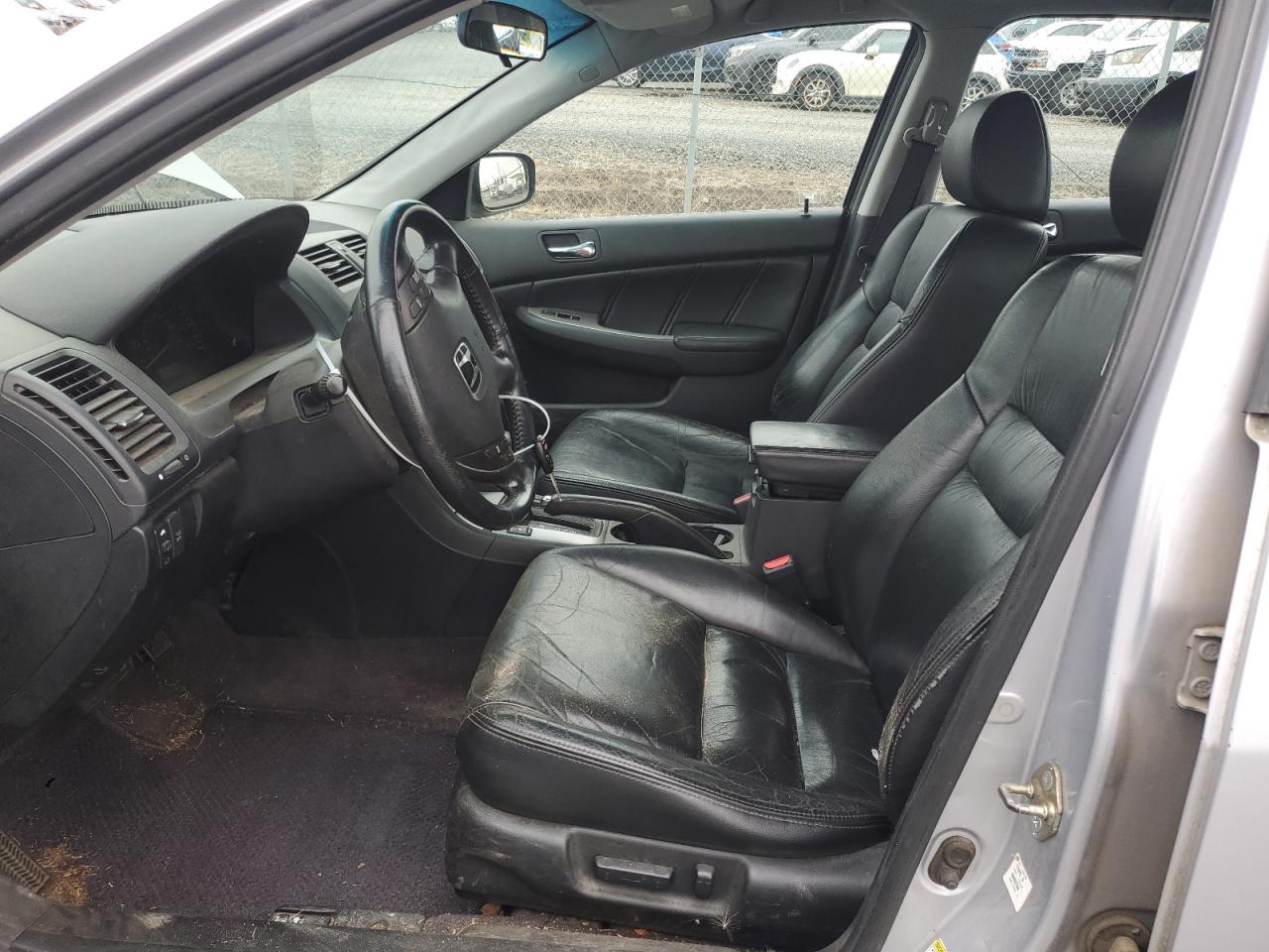 2004 Honda Accord Ex VIN: 1HGCM66854A039444 Lot: 80396805