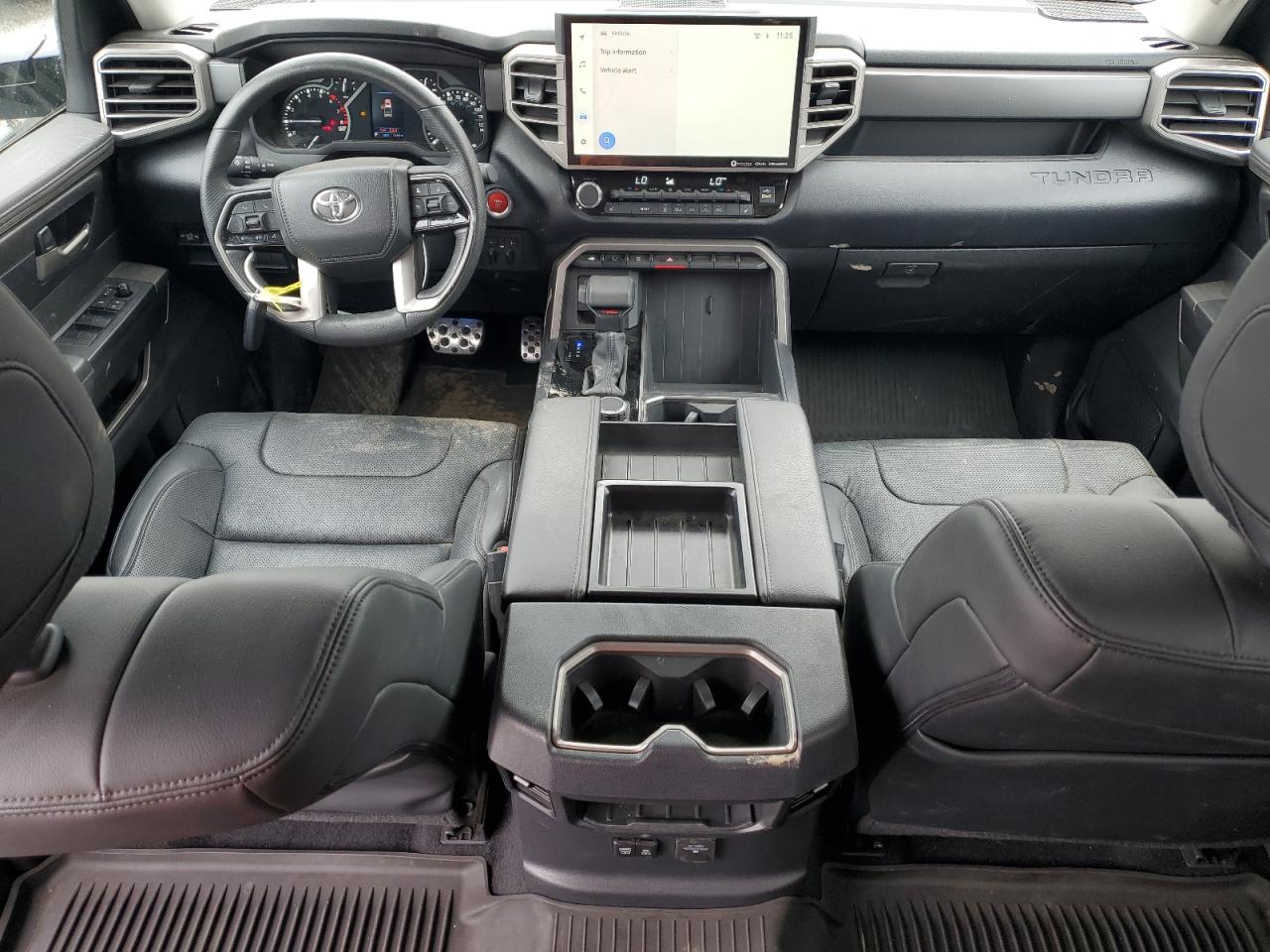 2024 Toyota Tundra Crewmax Sr VIN: 5TFLA5DB1RX203552 Lot: 84234305