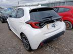 2021 TOYOTA YARIS DESIGN HEV CVT  for sale at Copart WOLVERHAMPTON