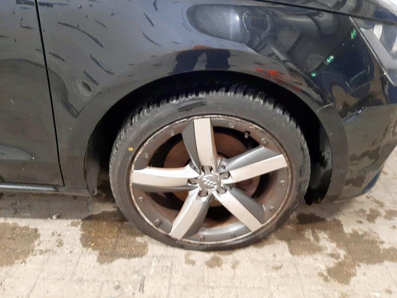 2013 AUDI A1 SPORT