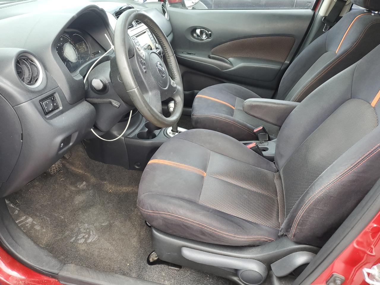 2015 Nissan Versa Note S VIN: 3N1CE2CP6FL438040 Lot: 80554105