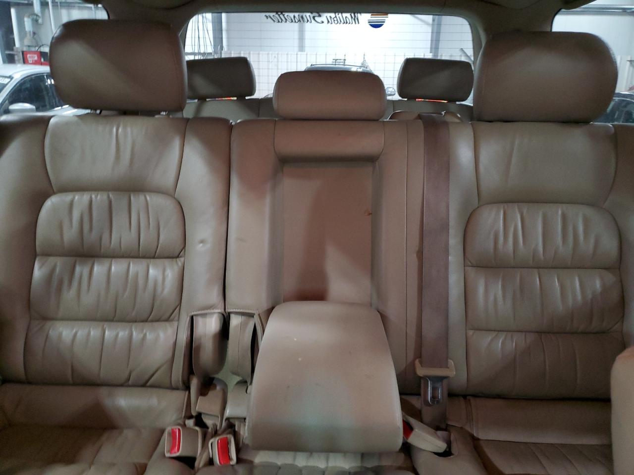 2005 Lexus Lx 470 VIN: JTJHT00W153549482 Lot: 80151375