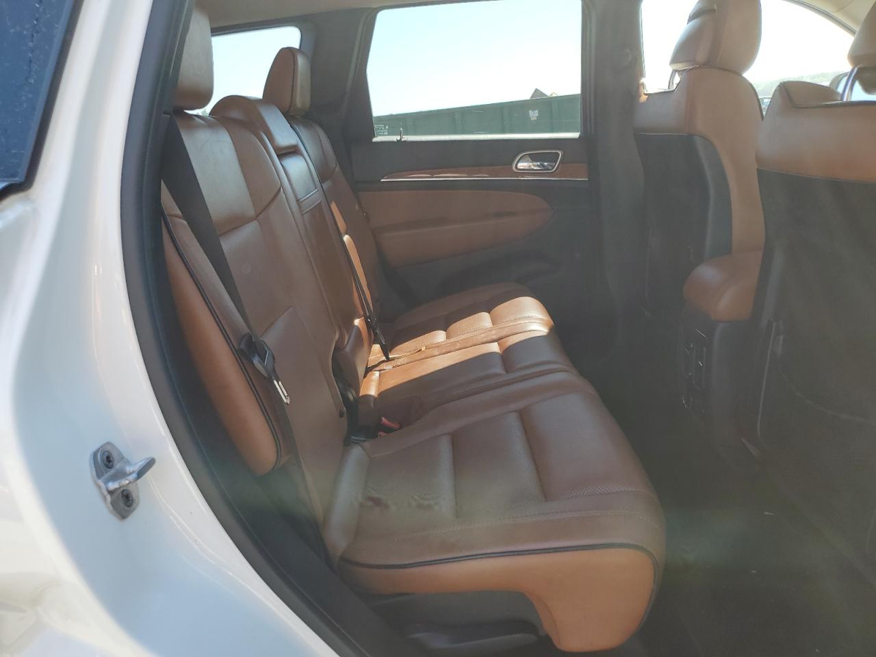 2011 Jeep Grand Cherokee Overland VIN: 1J4RR6GG4BC655132 Lot: 81248155