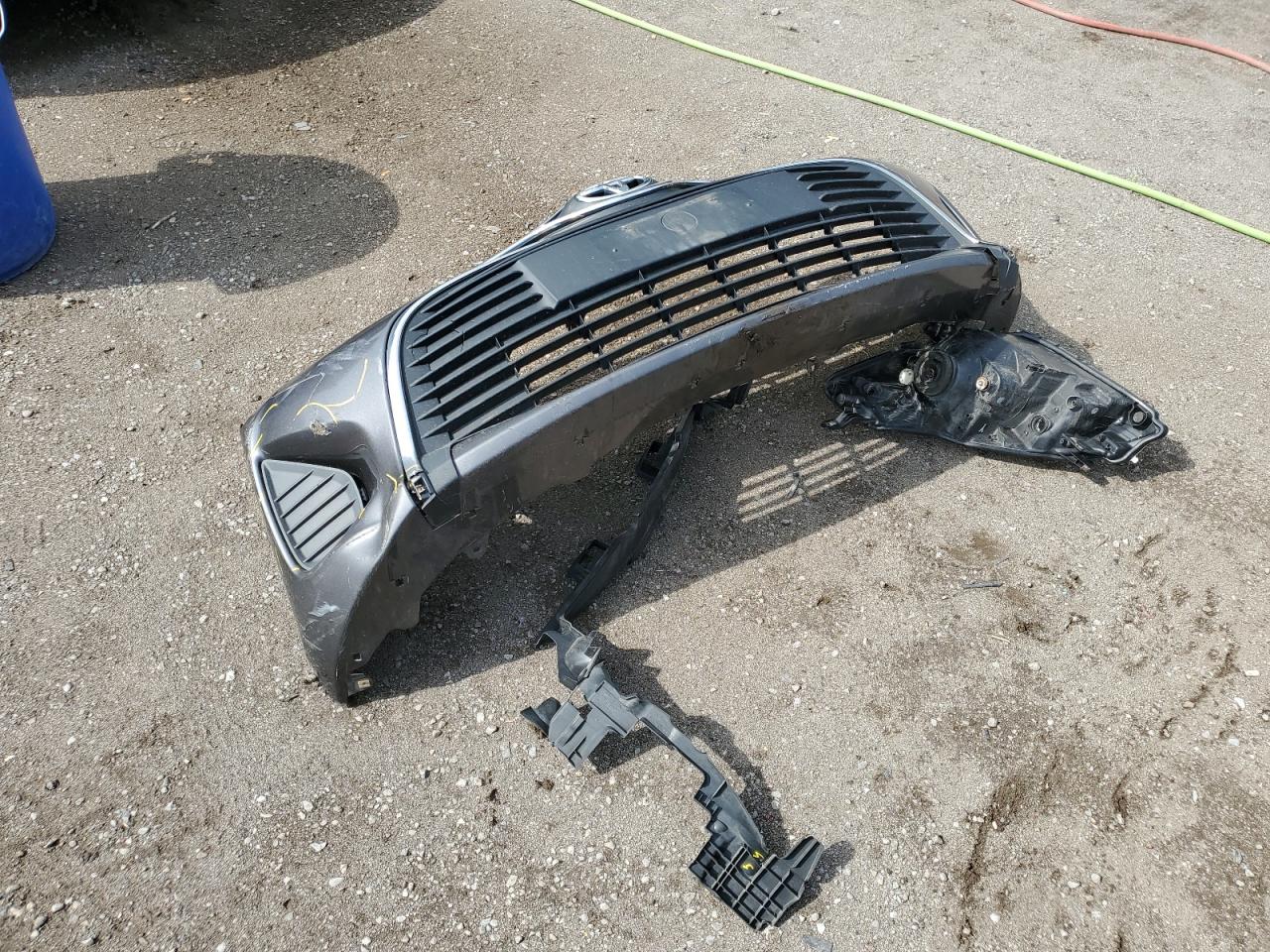 2015 Toyota Yaris VIN: VNKKTUD30FA037751 Lot: 81268755