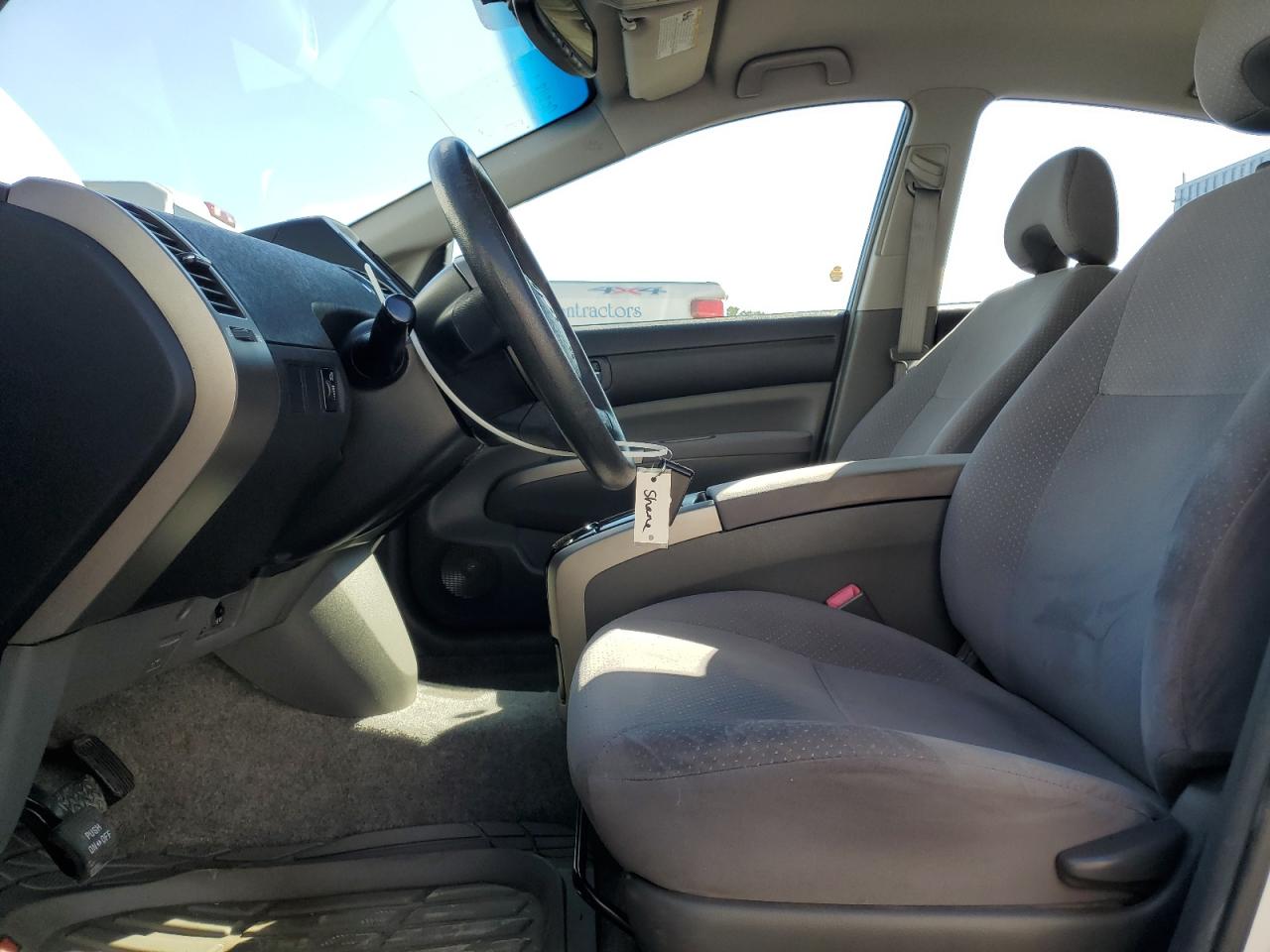 2007 Toyota Prius VIN: JTDKB20U373210943 Lot: 84363275