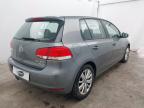 2012 VOLKSWAGEN GOLF MATCH TDI BLUE TECH  for sale at Copart GLOUCESTER