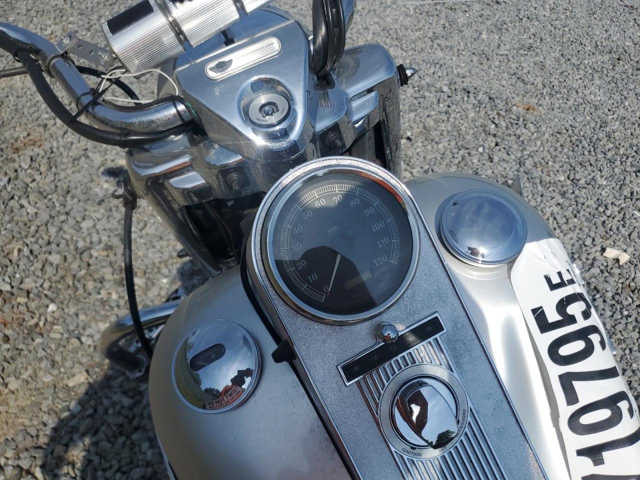 2003 Harley-Davidson Flhrci Anniversary VIN: 1HD1FRW4X3Y719679 Lot: 81719795