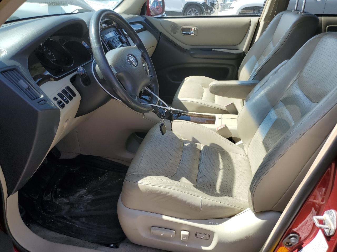 2002 Toyota Highlander Limited VIN: JTEHF21AX20068793 Lot: 72059345