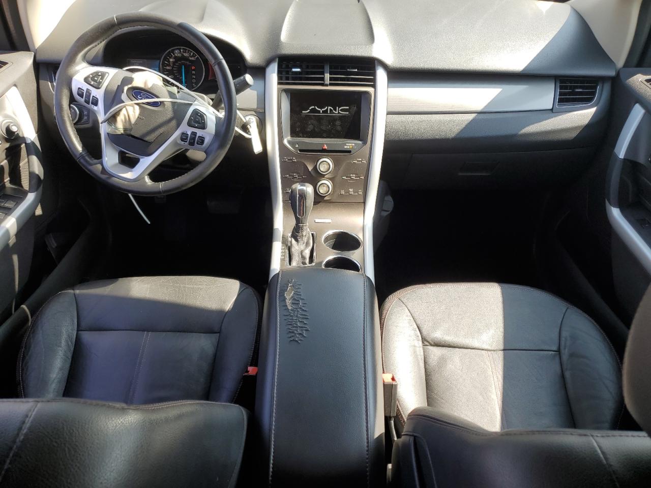 2014 Ford Edge Sel VIN: 2FMDK3JC0EBB47118 Lot: 84073185