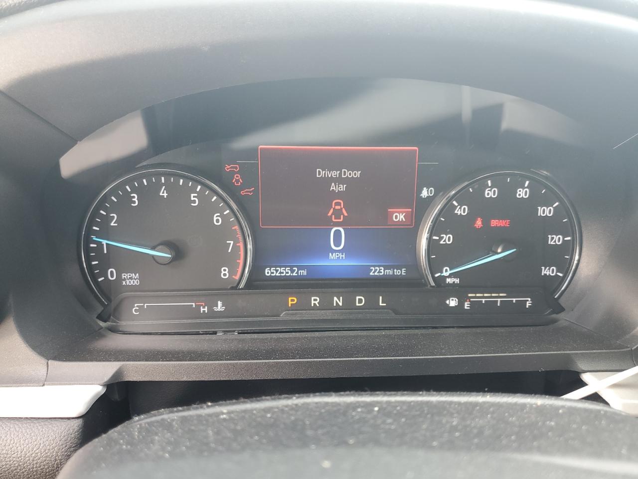 2022 Ford Explorer Xlt VIN: 1FMSK7DH7NGA16945 Lot: 84013195