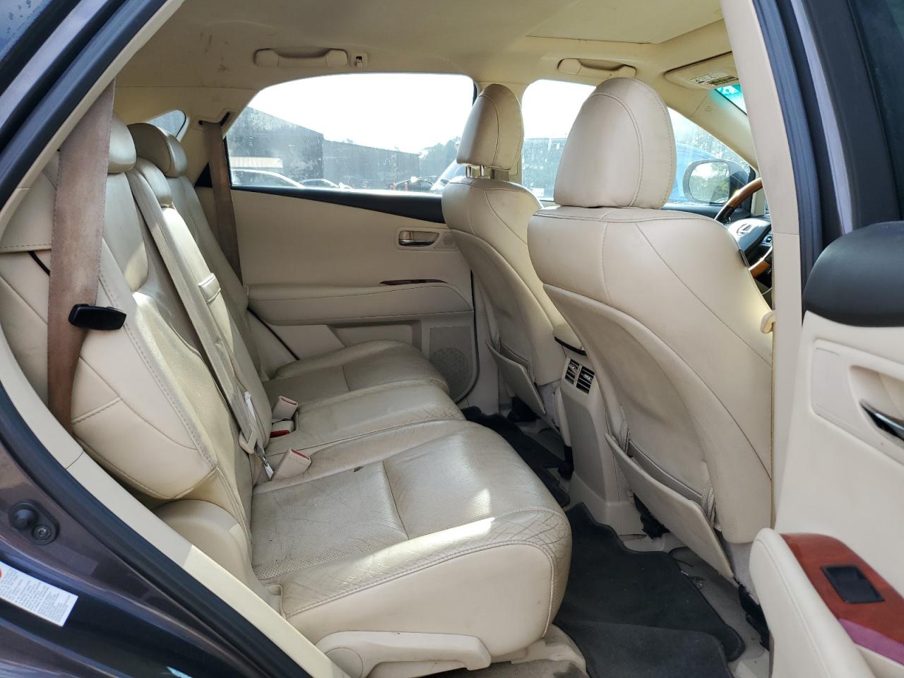 2010 Lexus Rx 350 VIN: 2T2ZK1BA9AC009148 Lot: 81603935